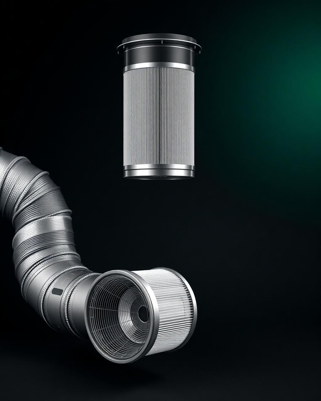 Inline Fans category