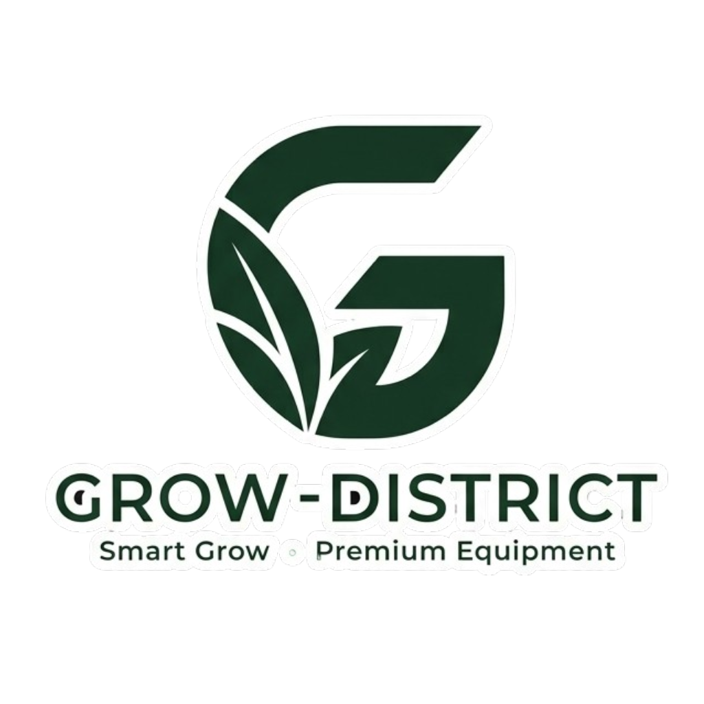 Grow-District — Smart Grow, Premium Equipment
